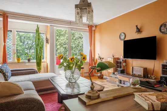 Bostadsrätt, Framnäsbacken 12, Skytteholm, Solna