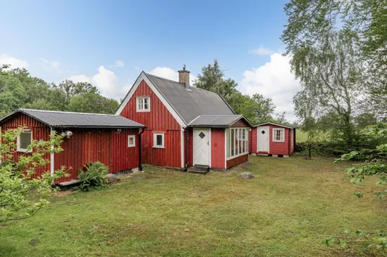 Fritidshus, Lillasäte 107, Lillasäte, Höör