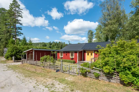 Villa, Jaktvägen 3, Klockhammar, Örebro