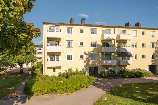 Bostadsrätt, Härnevigatan 1C, Skiljebo, Västerås