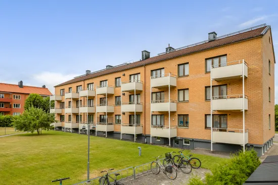 Bostadsrätt, Skaraborgsgatan 14C, Vasastaden, Skövde