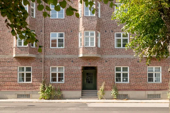 Bostadsrätt, Södra Esplanaden 13C, Lund - Centrum, Lund