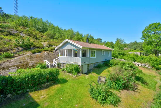 Villa, Högen 1, Strömstad