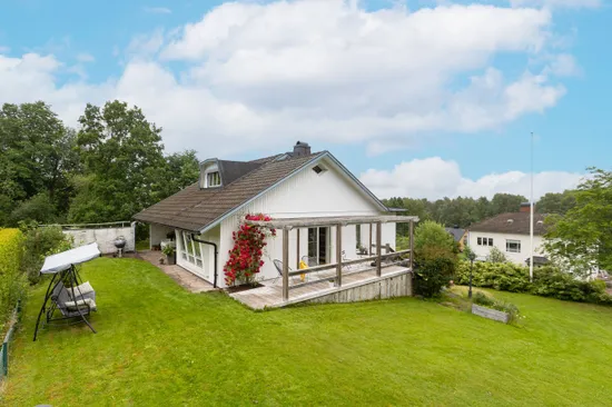 Villa, Brunnsgatan 24, Skillingaryd, Vaggeryd