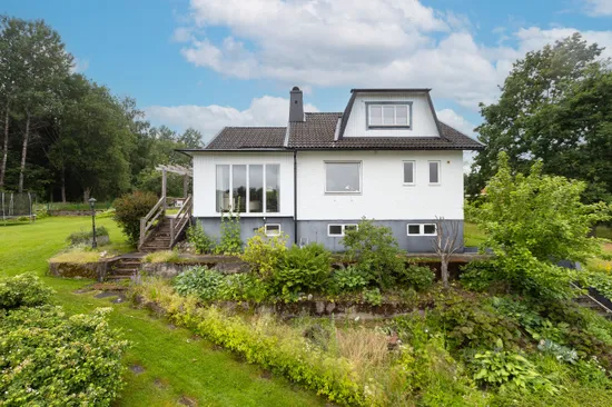 Villa, Brunnsgatan 24, Skillingaryd, Vaggeryd
