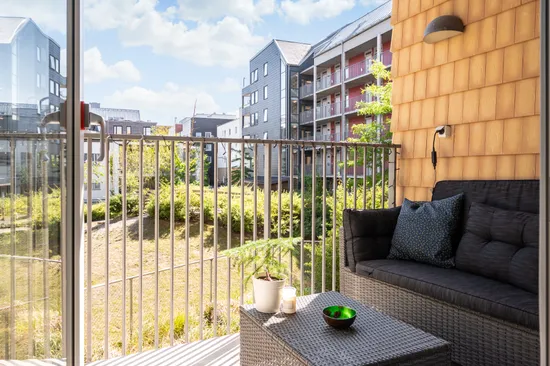 Bostadsrätt, Bures Gata 25, Hyllie, Malmö