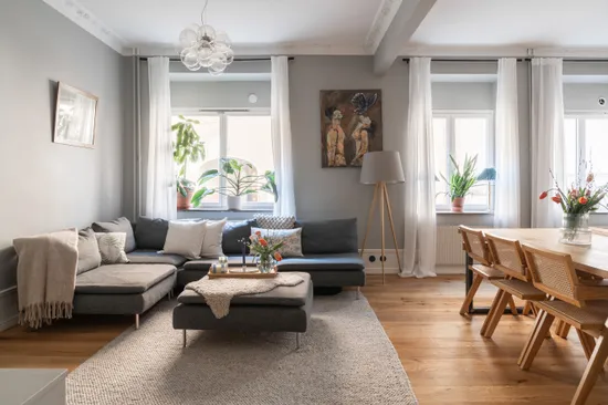 Bostadsrätt, Grynbodgatan 15E, Gamla Väster, Malmö