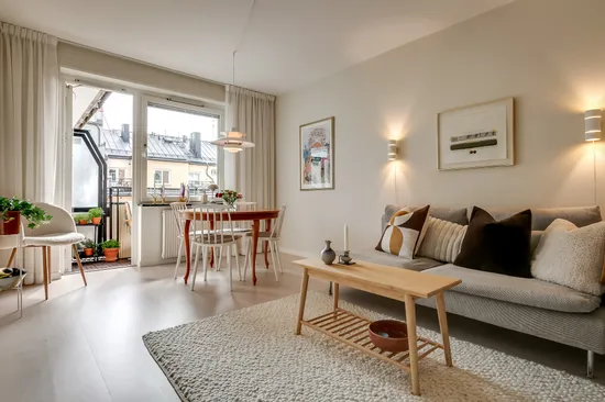 Bostadsrätt, Bergsgatan 51, Kungsholmen, Stockholm