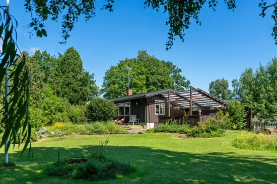 Villa, Lännmans udde 2, Grovstanäs, Norrtälje