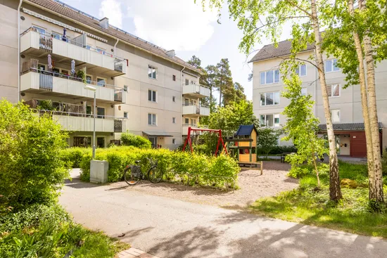 Bostadsrätt, Malma backe 3F, Valsätra- Malma Backe, Uppsala