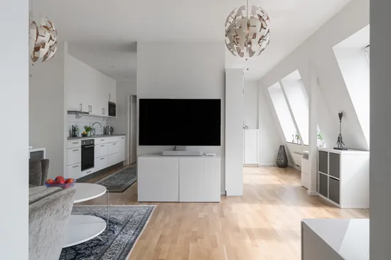 Bostadsrätt, Sundholmsgatan 12A, Ön, Malmö