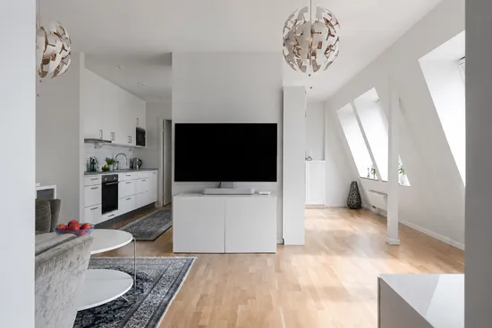 Bostadsrätt, Sundholmsgatan 12A, Ön, Malmö