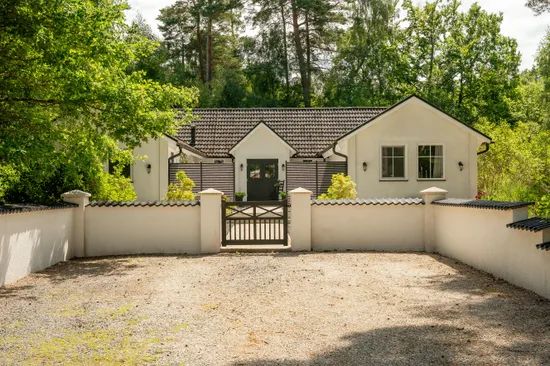 Villa, Nävervägen 5, Veberöd, Lund