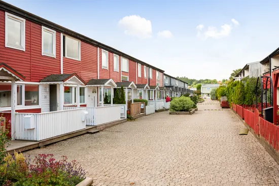 Villa, Smedjegårdsvägen 3C, Lexby, Partille