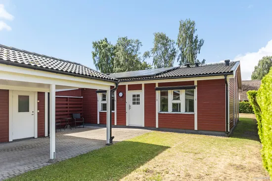 Bostadsrätt, Lärkvägen 15, Norje, Sölvesborg