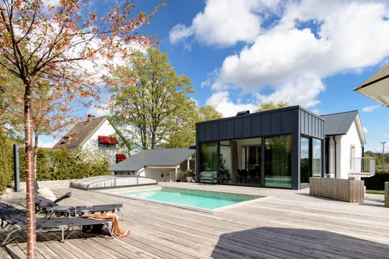 Villa, Helgövägen 19, Öjaby, Växjö