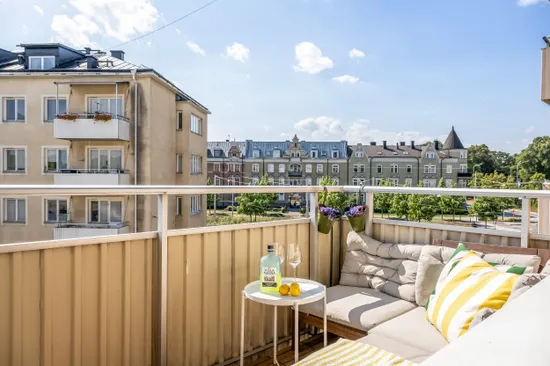 Bostadsrätt, Vikbolandsgatan 1, Centralt, Öster, Norrköping