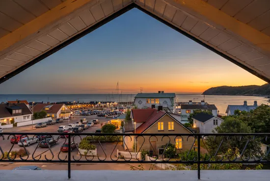 Bostadsrätt, Gyllenstiernas allé 10A, Mölle, Höganäs