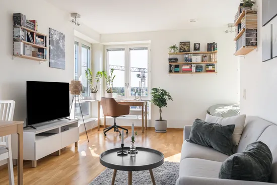 Bostadsrätt, Södra Vägen 17, Lund - Centrum, Lund