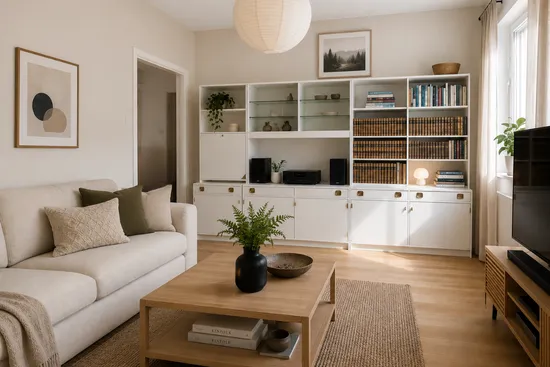 Bostadsrätt, Björkbacksvägen 46, våning 2/3, Johannesfred, Stockholm