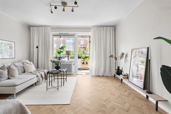 Bostadsrätt, Vintergatan 3B, Östermalm, Sundsvall