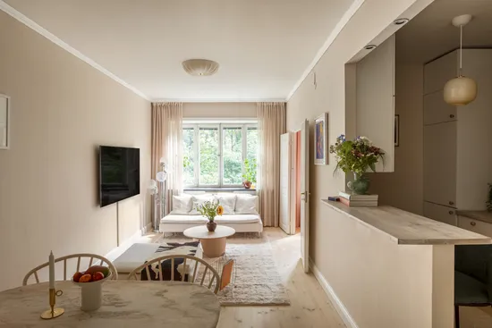 Bostadsrätt, Vitalisvägen 11, Fredhäll, Stockholm