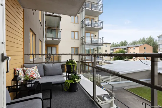 Bostadsrätt, Lilla Ågränd 4, Centralt / Norr, Örebro
