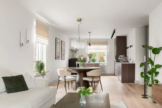 Bostadsrätt, Sommarvägen 6, Vireberg, Råsunda, Solna