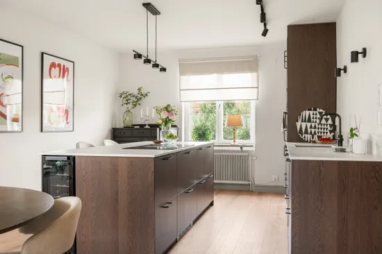 Bostadsrätt, Sommarvägen 6, Vireberg, Råsunda, Solna