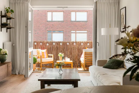 Bostadsrätt, Sommarvägen 6, Vireberg, Råsunda, Solna