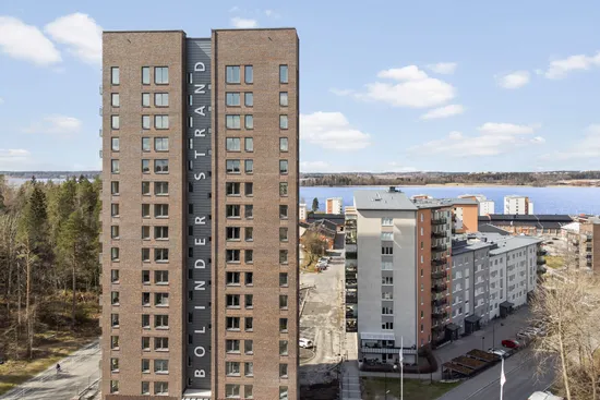 Bostadsrätt, Fabriksvägen 8, Bolinder Strand, Järfälla