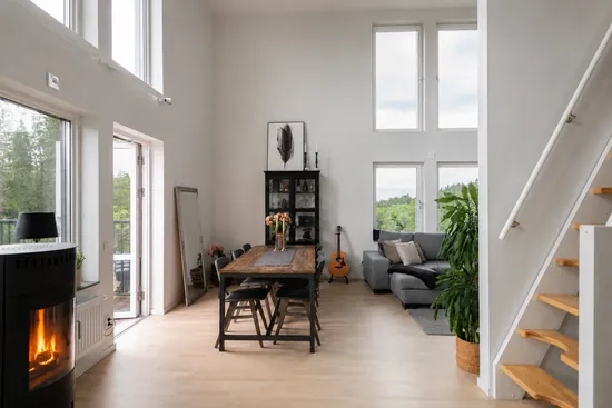 Bostadsrätt, Mannerfelts väg 7, Regementet, Borås