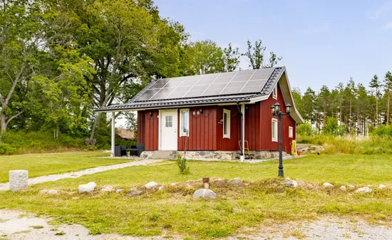 Villa, Katrinedalsvägen 66, Övergran, Håbo