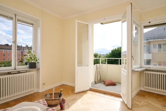 Bostadsrätt, Möregatan 10, Södermalm Katarina, Stockholm
