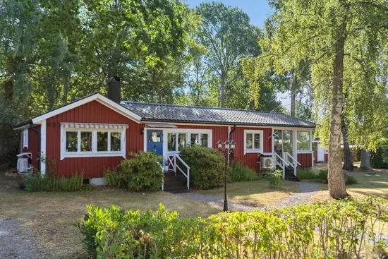 Fritidshus, Norra Nabbenvägen 63
