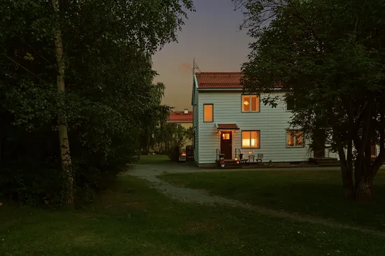 Radhus, Bolindervägen 82, Kallhäll, Järfälla