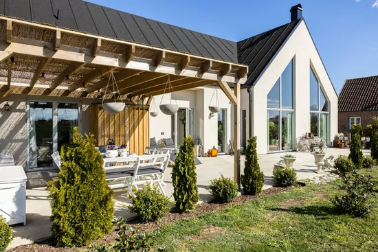 Villa, Broby Johansens väg 14, Brantevik, Simrishamn
