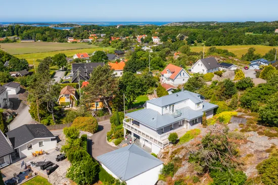 Villa, Berghagavägen 19, Särö, Kungsbacka