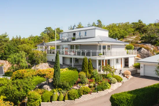 Villa, Berghagavägen 19, Särö, Kungsbacka