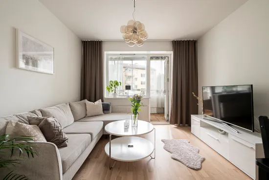 Bostadsrätt, Lidmansvägen 4a, Västermalm, Västerås