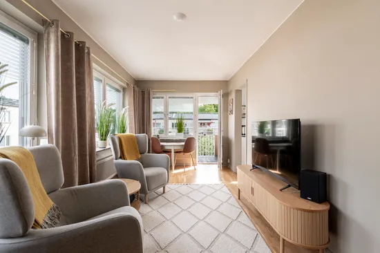 Bostadsrätt, Morkullegatan 28, Råby, Västerås