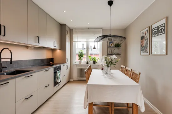Bostadsrätt, Kastellgatan 46, Brännan, Härnösand