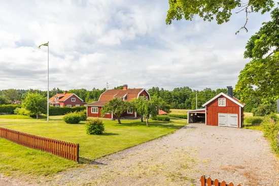 Villa, Hult 7, Gullspång