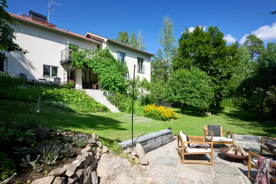 Villa, Furuhöjdsvägen 7, Fullersta, Huddinge
