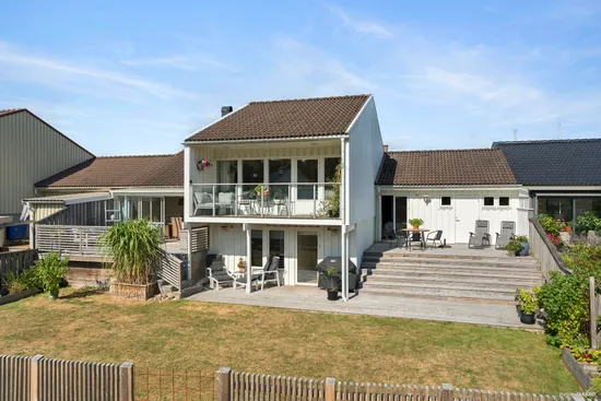 Villa, Folkungavägen 6, Fajans, Falkenberg
