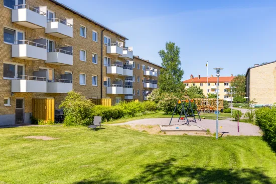 Bostadsrätt, Norrlandsgatan 44B, Luthagen - Stabby, Uppsala