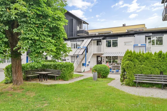 Bostadsrätt, Lövstavägen 54D, Runby, Upplands Väsby