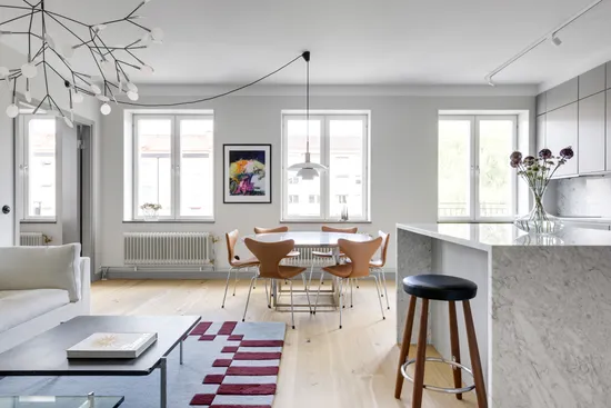 Bostadsrätt, Eddagatan 12B, Centrum, Uppsala