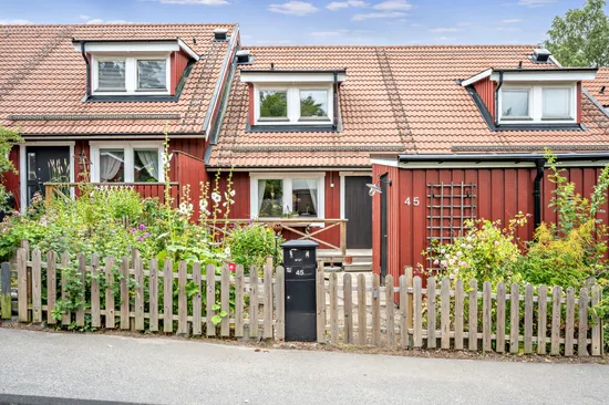 Bostadsrätt, Vaktbergsvägen 45, Norra Nynäshamn, Nynäshamn