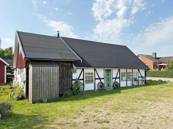 Villa, Härningevägen 2, Ängelholm